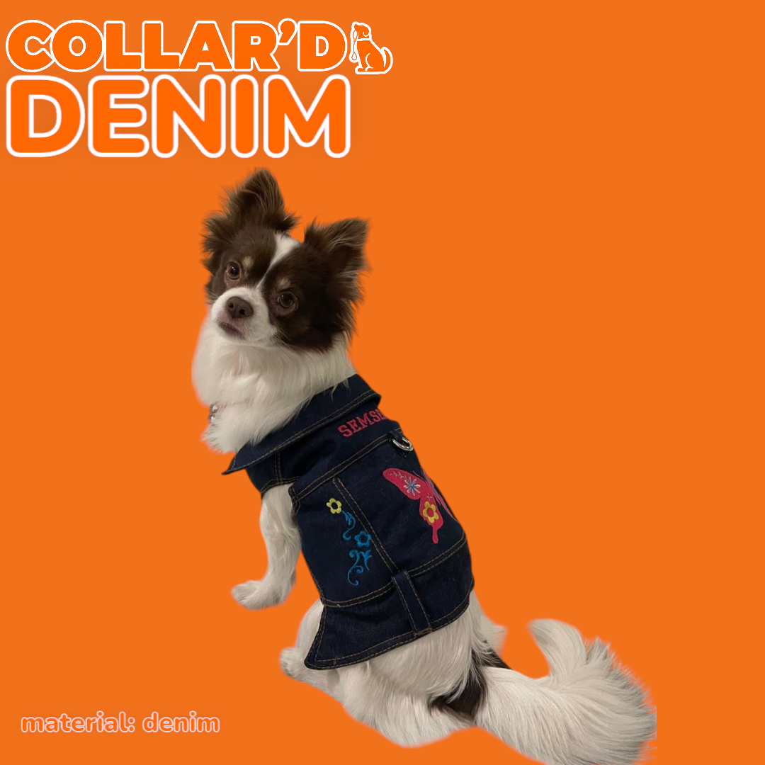 Dog Denim